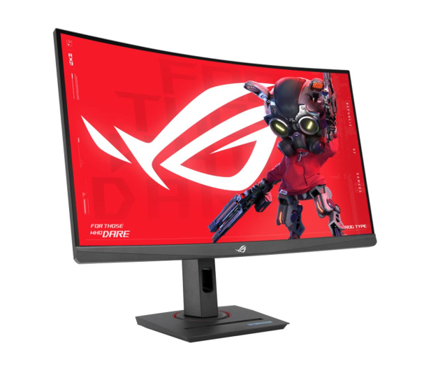 ASUS 27'' XG27WCS Czarny - 1242256 - zdjęcie 3